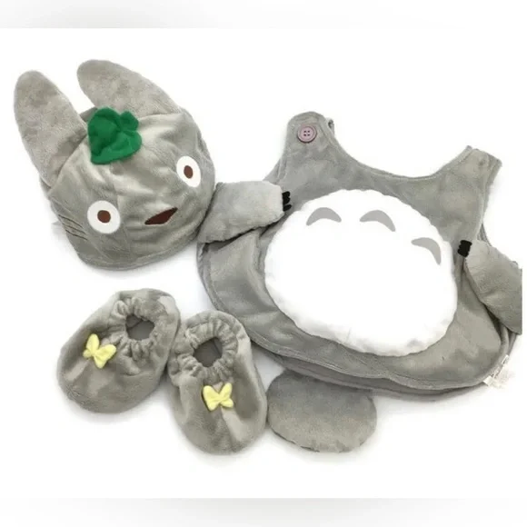 Baby Totoro Costume - Picture 2 of 3